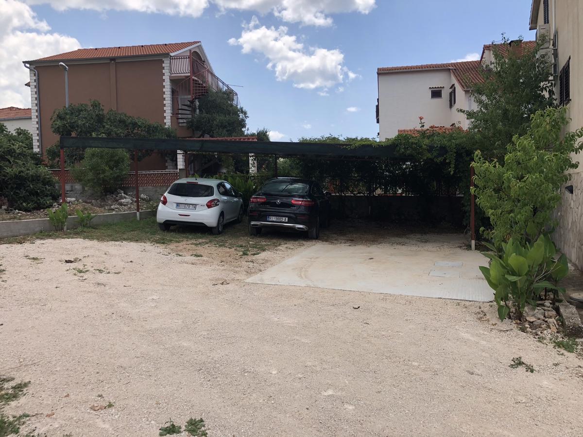 Villa Lorenta Apartments Primošten Eksteriør billede